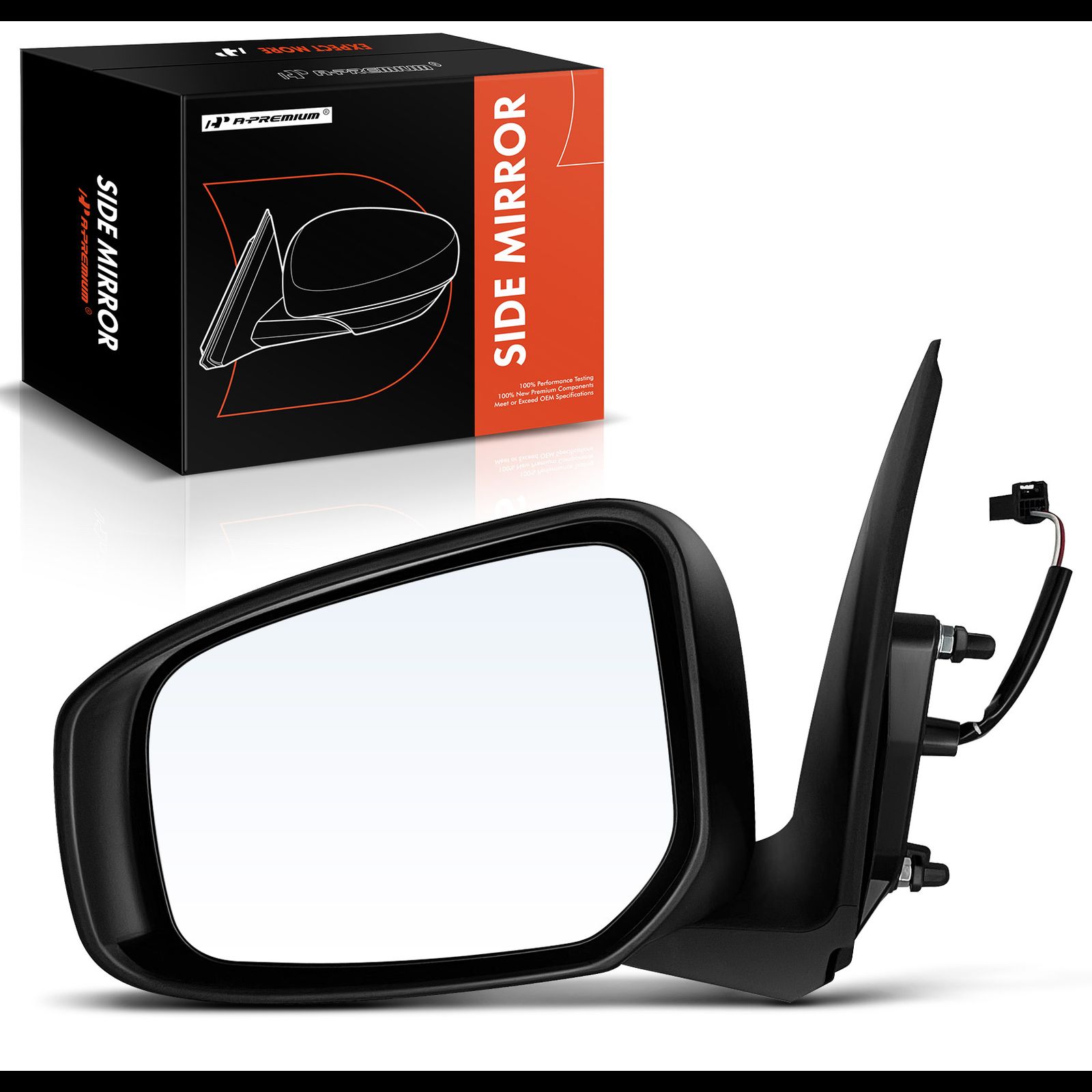 A-Premium side mirror for 2020 Mitsubishi Mirage G4