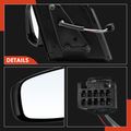 Details of  A-Premium 2020 Mitsubishi Mirage G4 side mirror