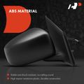 A-Premium side mirror for 2018 Mitsubishi Mirage G4 uses premium ABS material