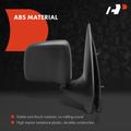 A-Premium side mirror for 2003 Mazda B4000 uses premium ABS material