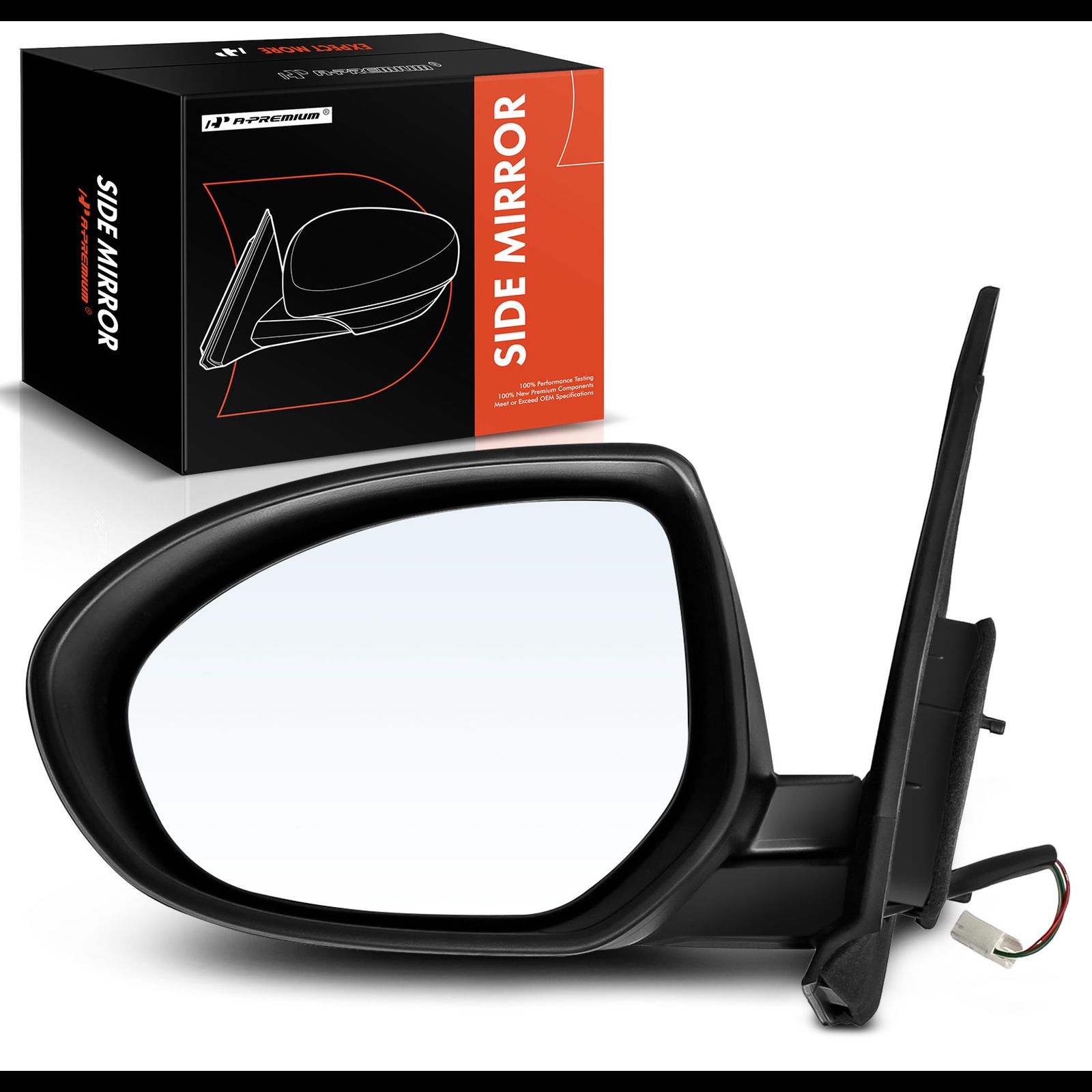 A-Premium side mirror for 2010 Mazda 3 Sport