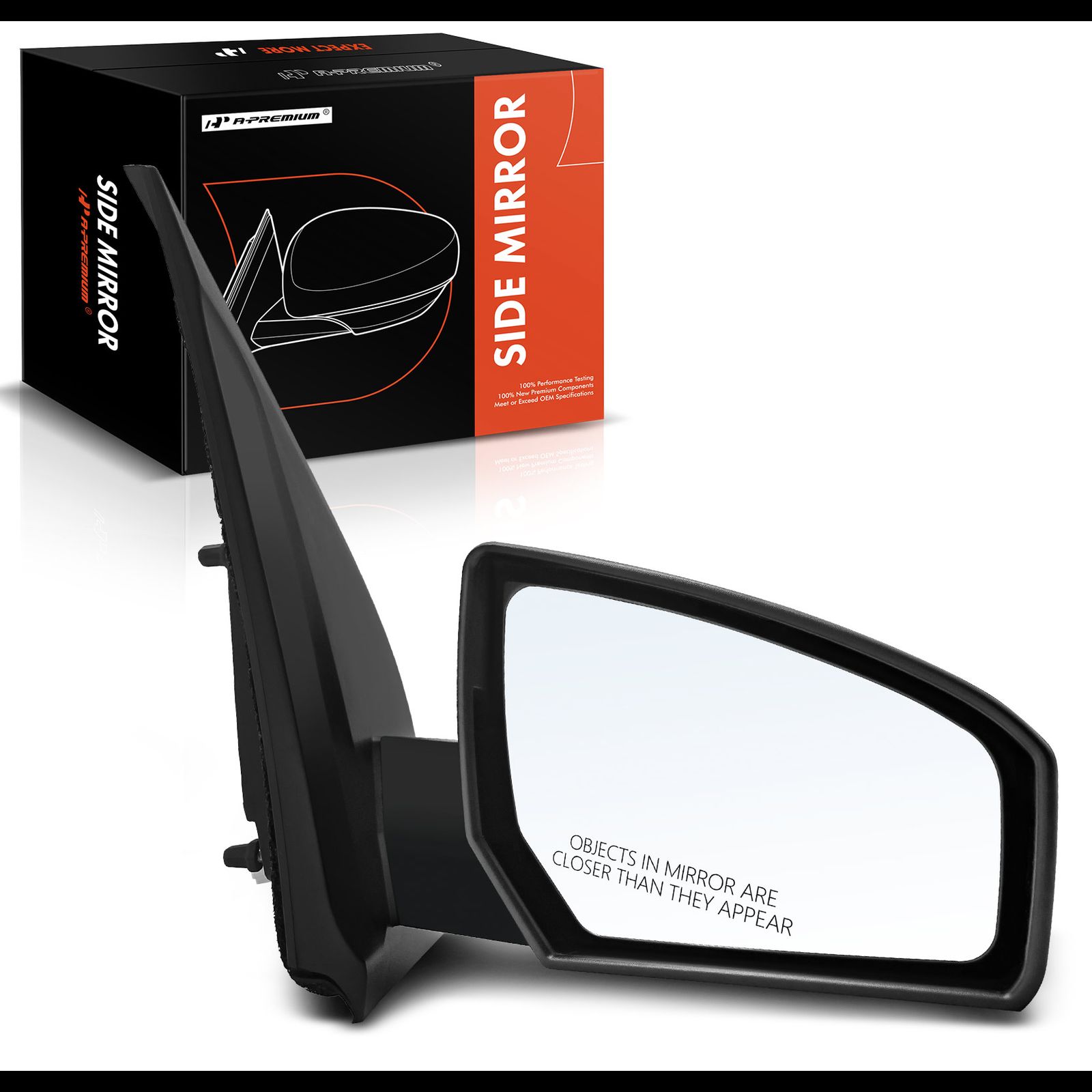 A-Premium side mirror for 2007 Nissan Sentra