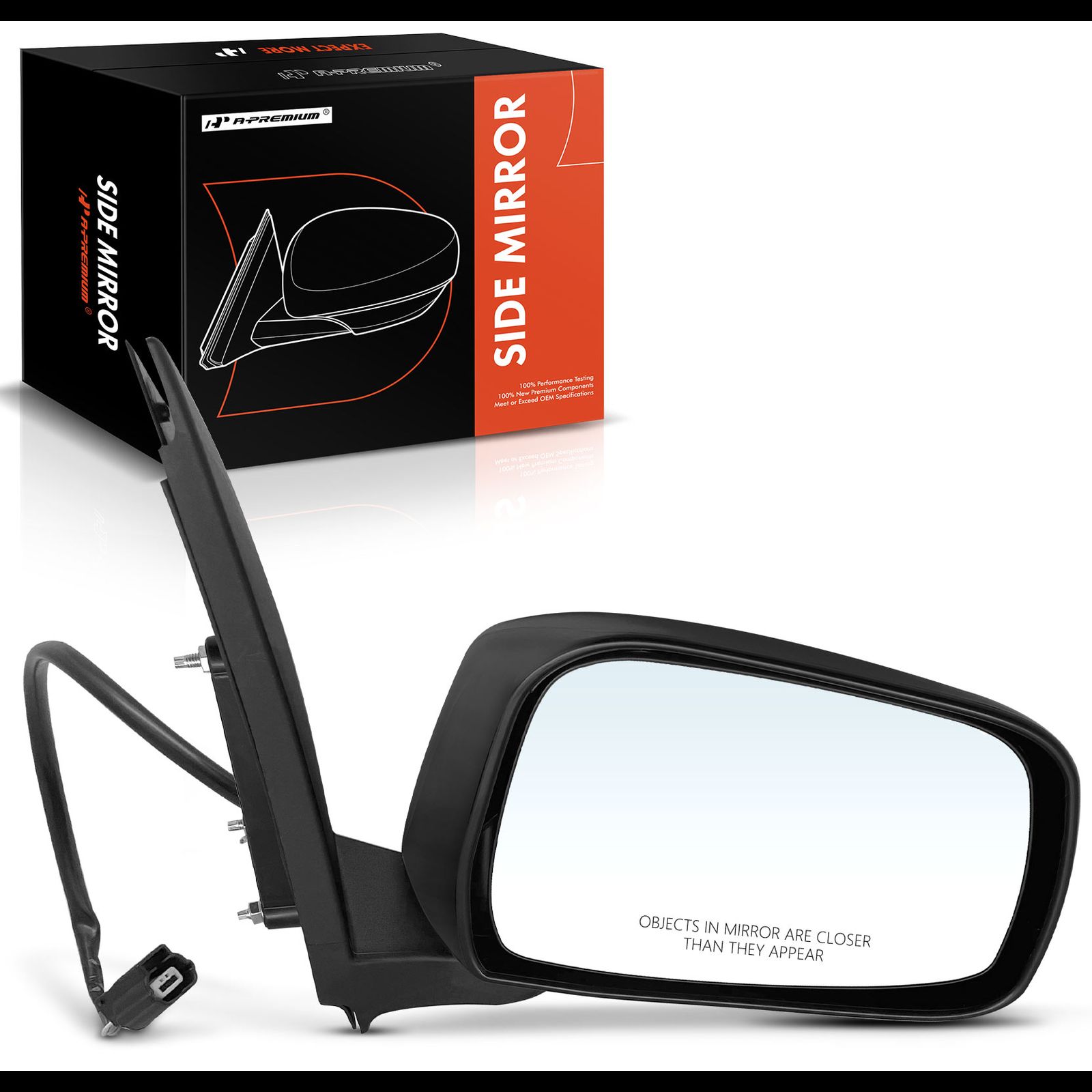 A-Premium side mirror for 2009 Nissan Pathfinder