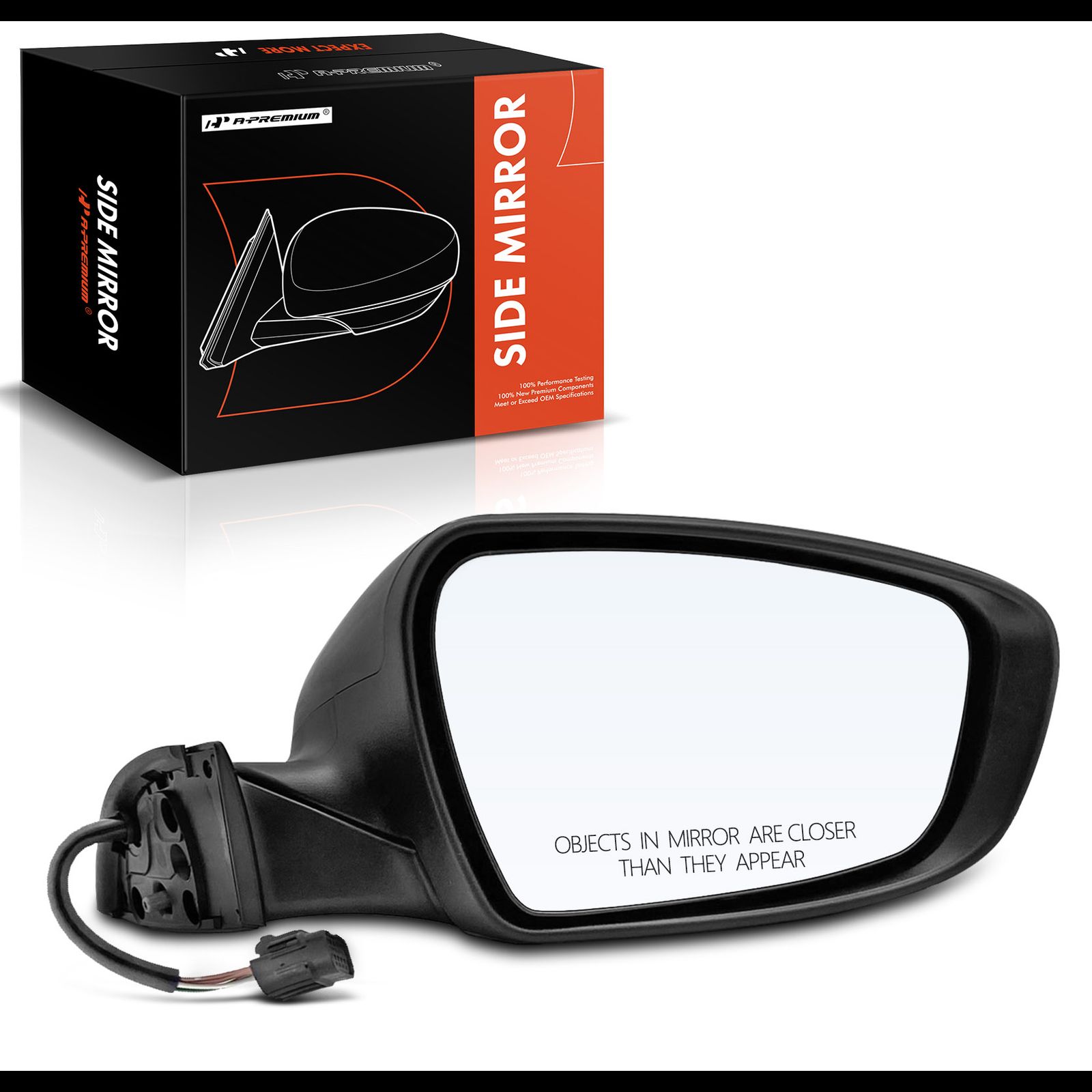 A-Premium side mirror for 2015 Kia Forte5