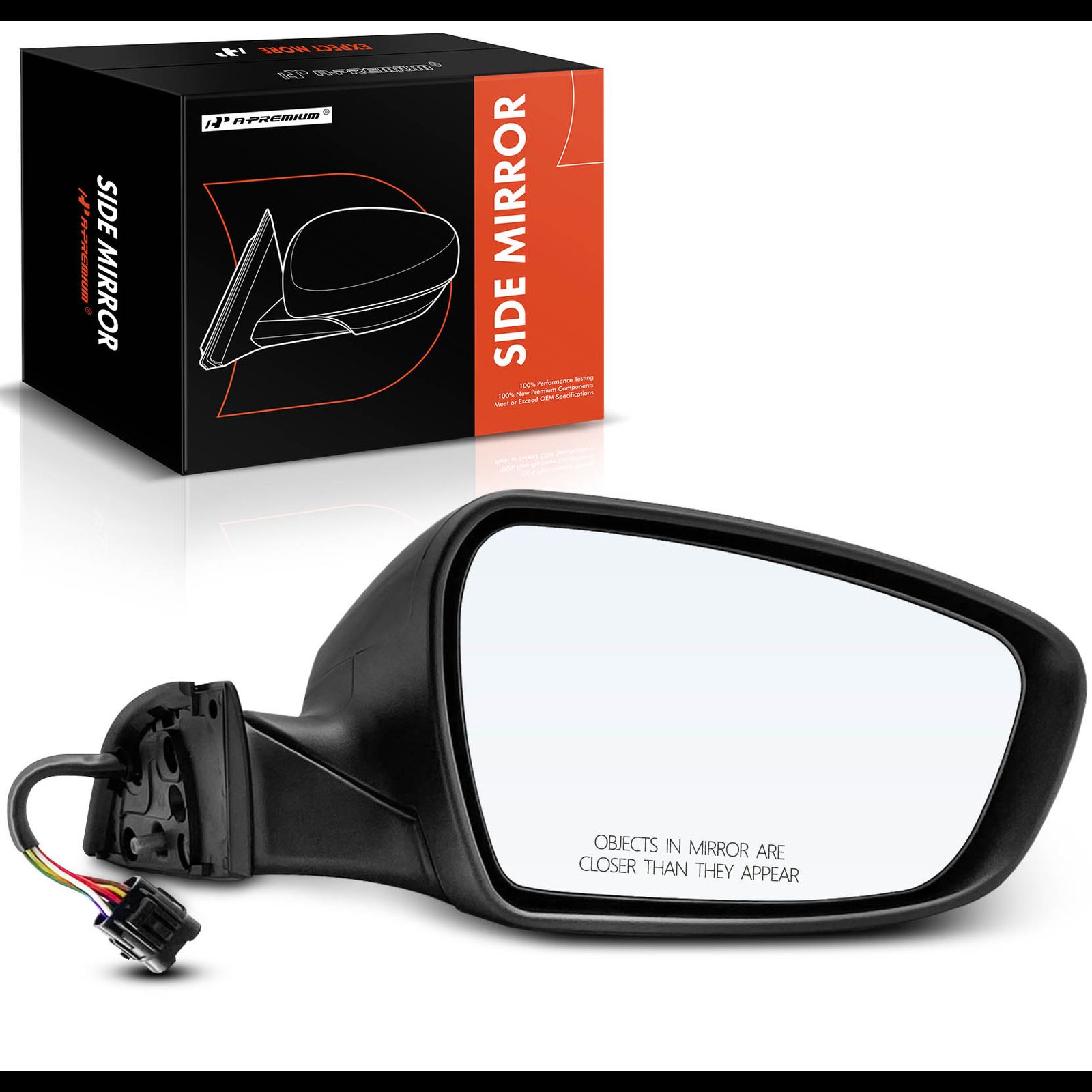 A-Premium side mirror for 2015 Kia Forte