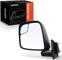 A-Premium side mirror for 2014 Nissan NV200