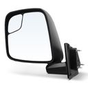 A-Premium 2014 Nissan NV200 side mirror undergoes rigorious test