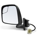 A-Premium side view mirror for 2019 Nissan NV200