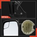 Details of  A-Premium 2019 Nissan NV200 side mirror