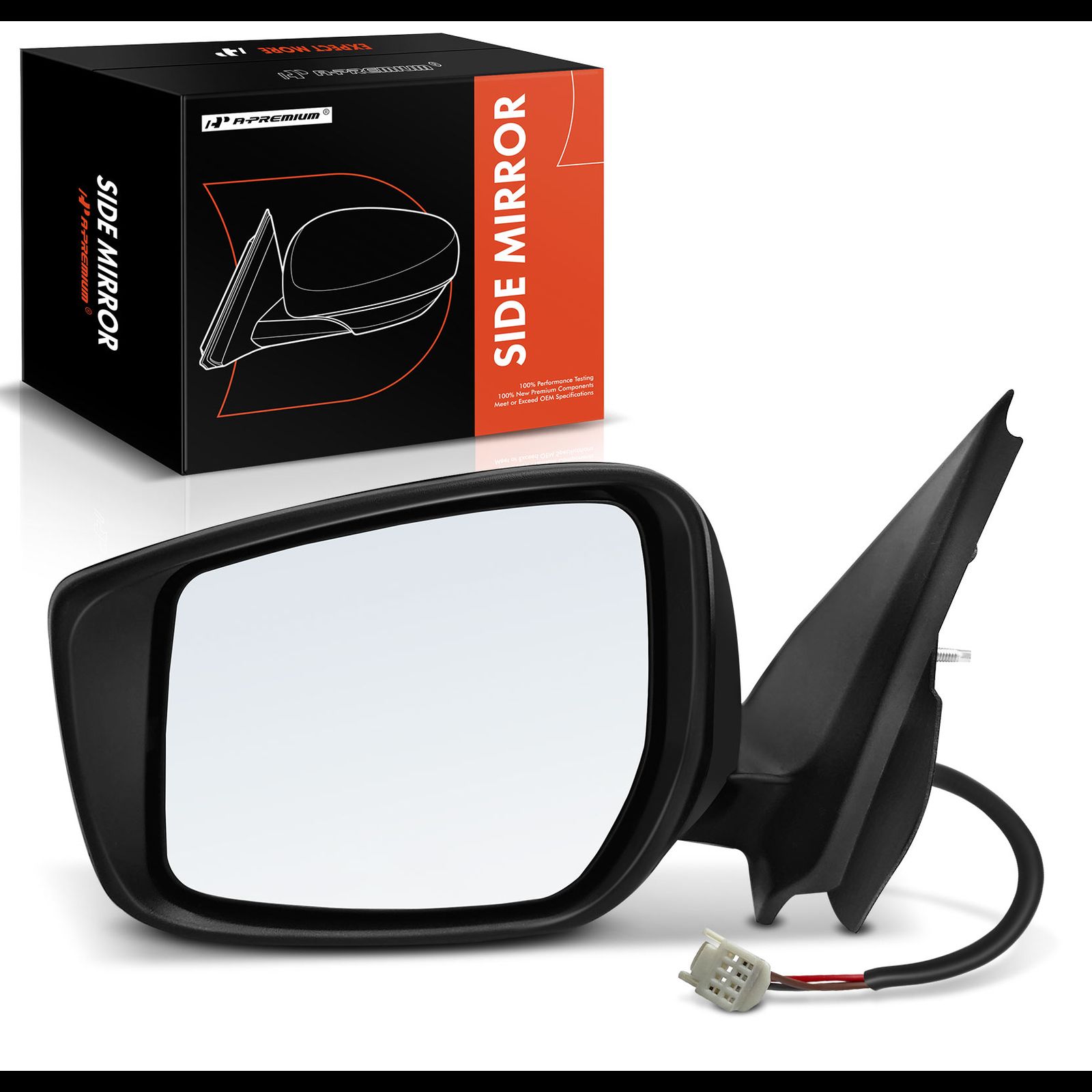 A-Premium side mirror for 2018 Nissan Versa