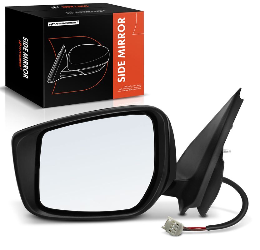 A-Premium side mirror for 2018 Nissan Versa