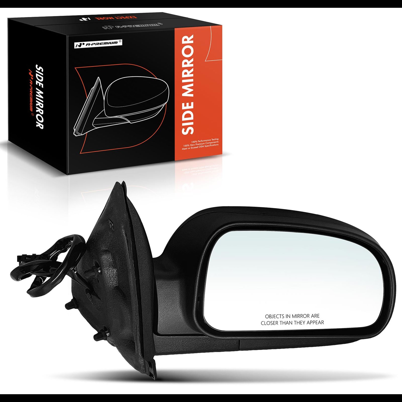 A-Premium side mirror for 2004 Oldsmobile Bravada