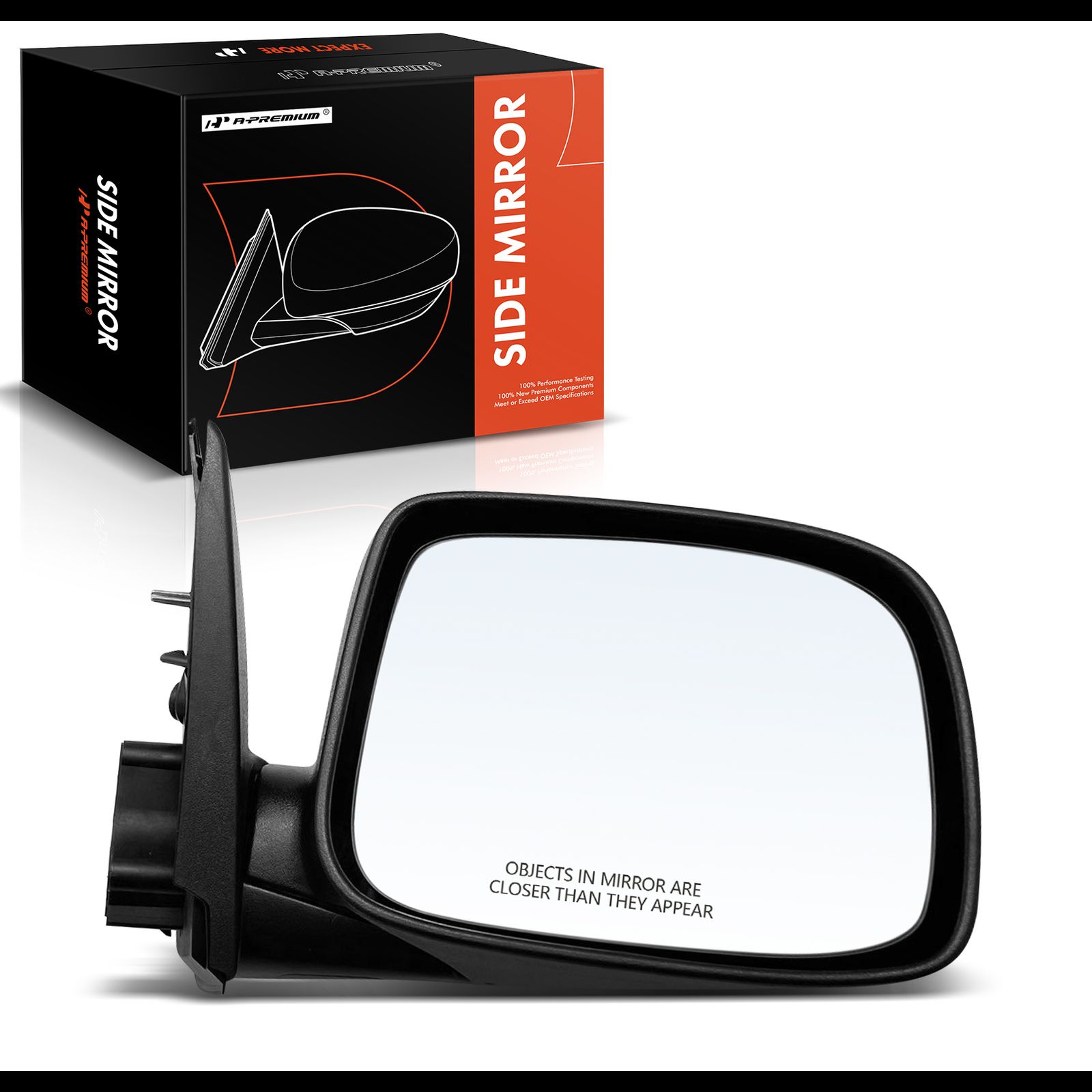 A-Premium side mirror for 2004 Chevrolet Colorado