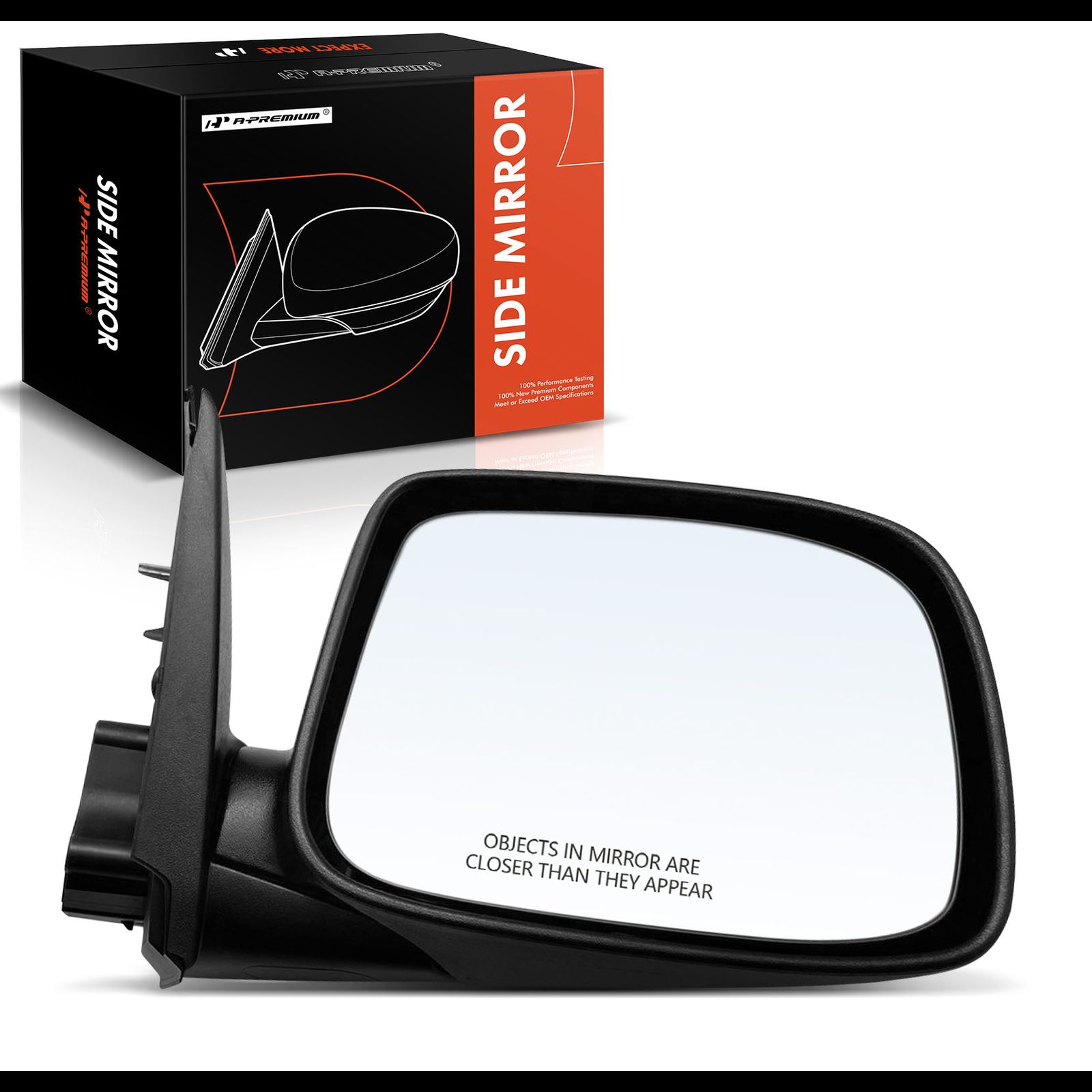 A-Premium side mirror for 2010 Chevrolet Colorado