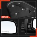 Details of  A-Premium 2010 Chevrolet Colorado side mirror