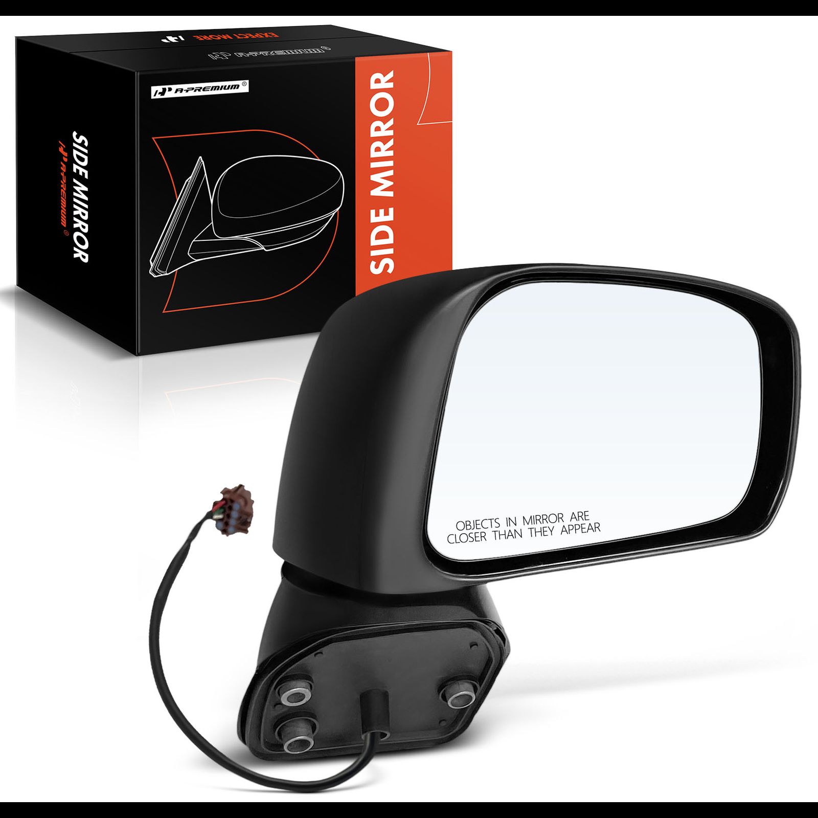 A-Premium side mirror for 2010 Nissan Versa