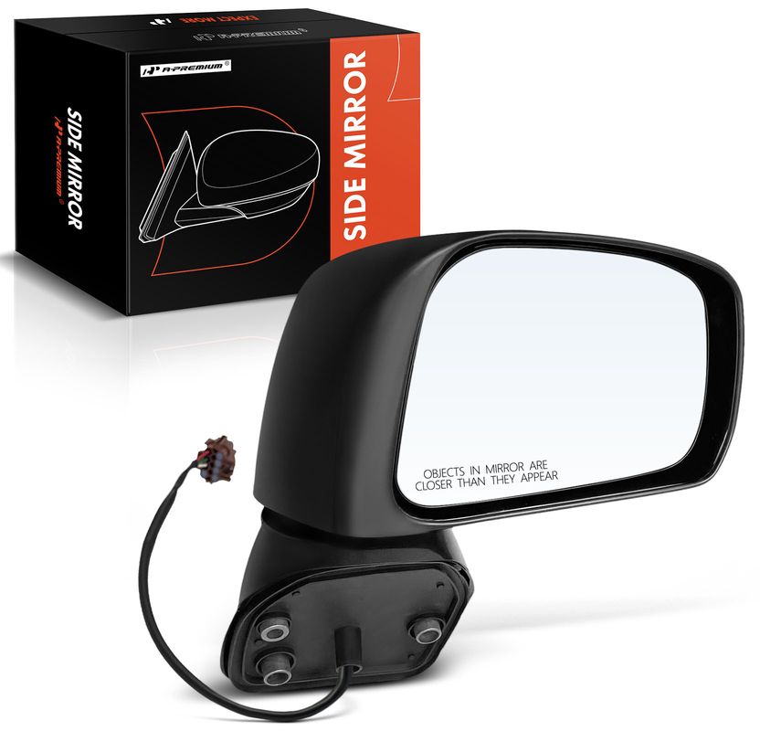 A-Premium side mirror for 2010 Nissan Versa