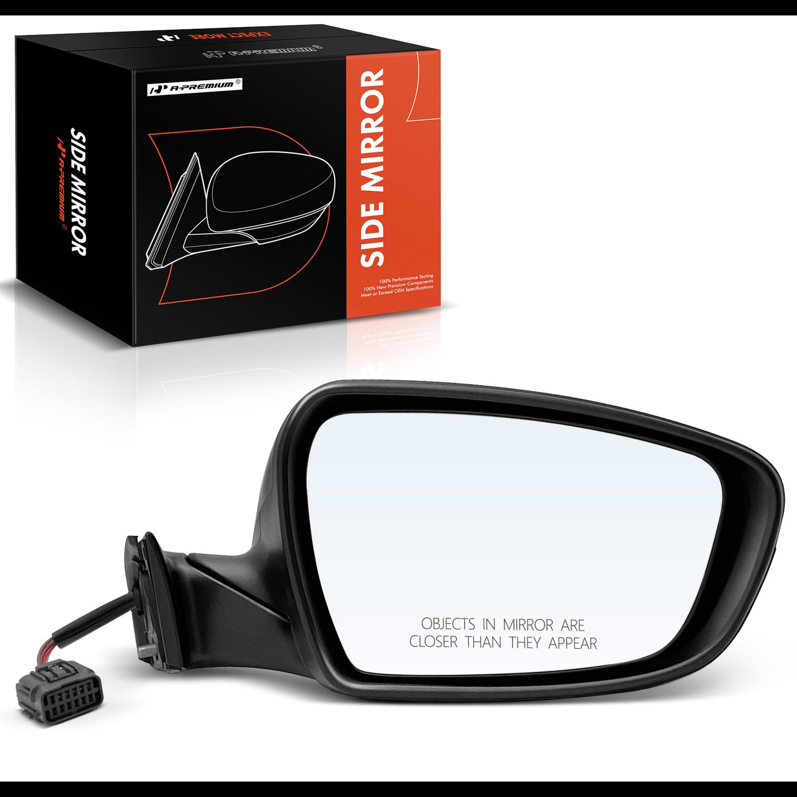 A-Premium side mirror for 2017 Kia Forte