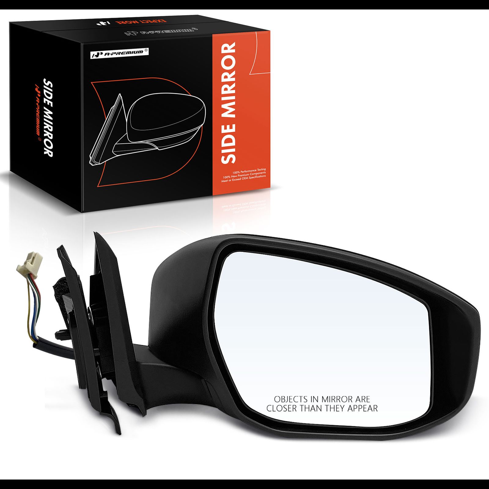 A-Premium side mirror for 2016 Nissan Altima