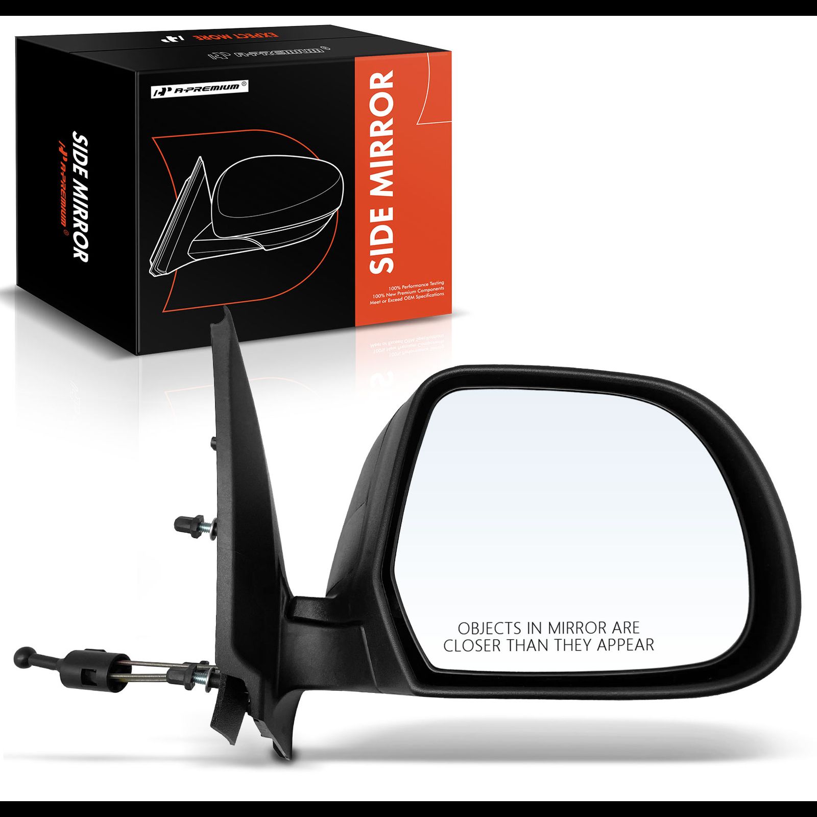 A-Premium side mirror for 2014 Nissan Versa