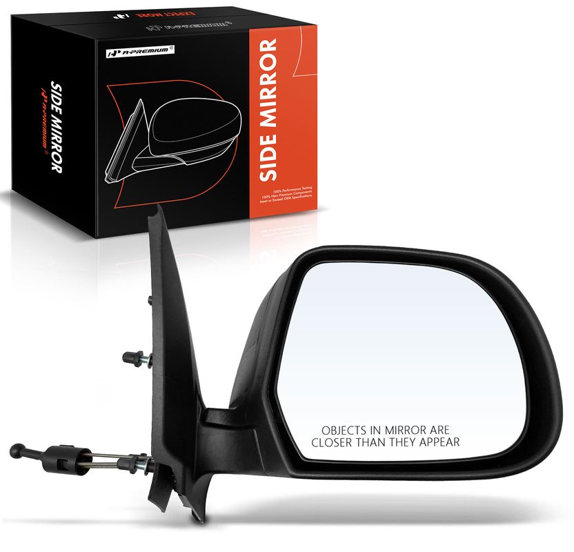 A-Premium side mirror for 2014 Nissan Versa