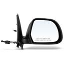 A-Premium side view mirror for 2014 Nissan Versa