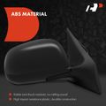 A-Premium side mirror for 2013 Nissan Versa uses premium ABS material