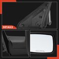 Details of  A-Premium 2018 Ram 1500 side mirror