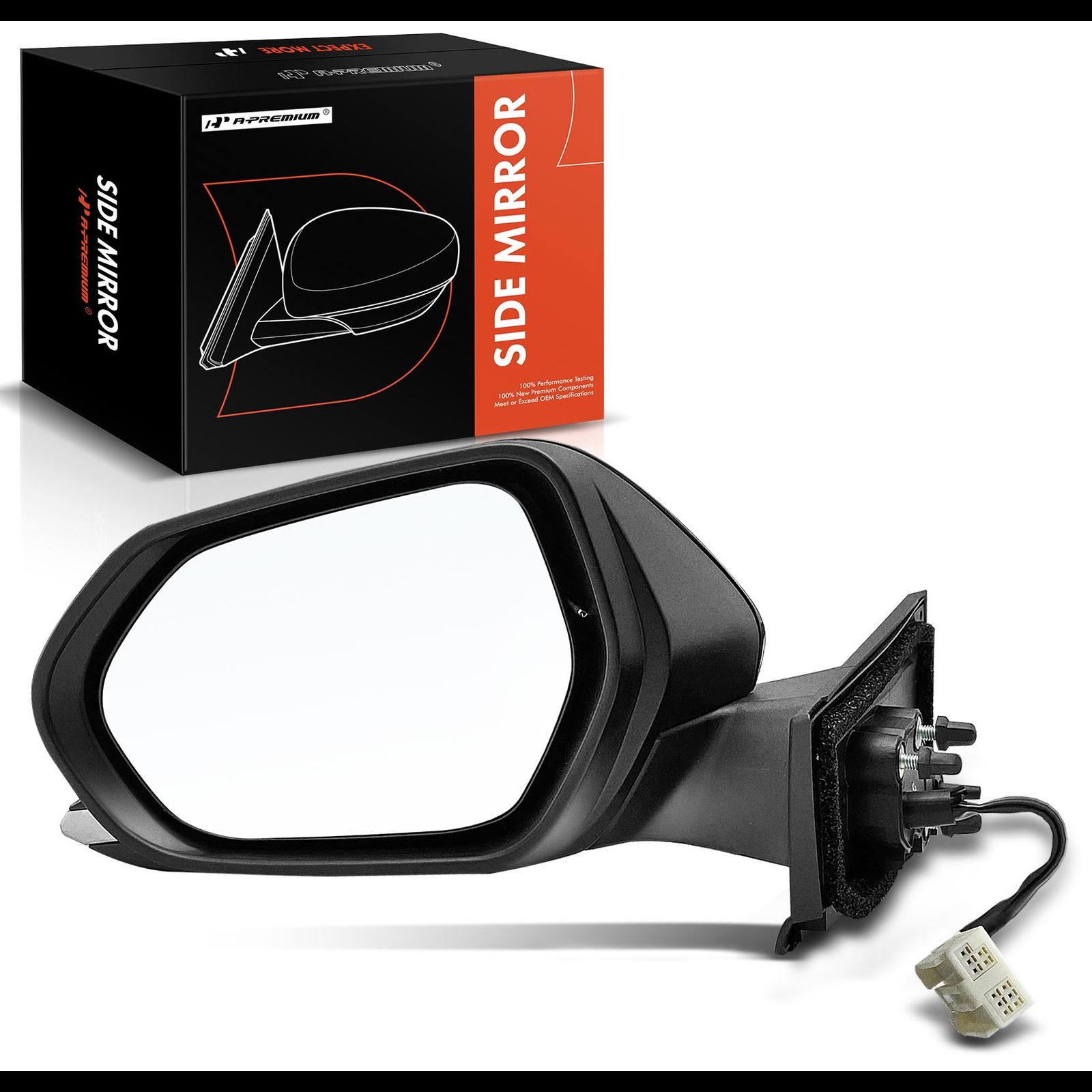 A-Premium side mirror for 2018 Toyota Prius