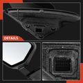 Details of  A-Premium 2017 Chevrolet Impala side mirror