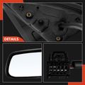 Details of  A-Premium 2015 Chevrolet Equinox side mirror