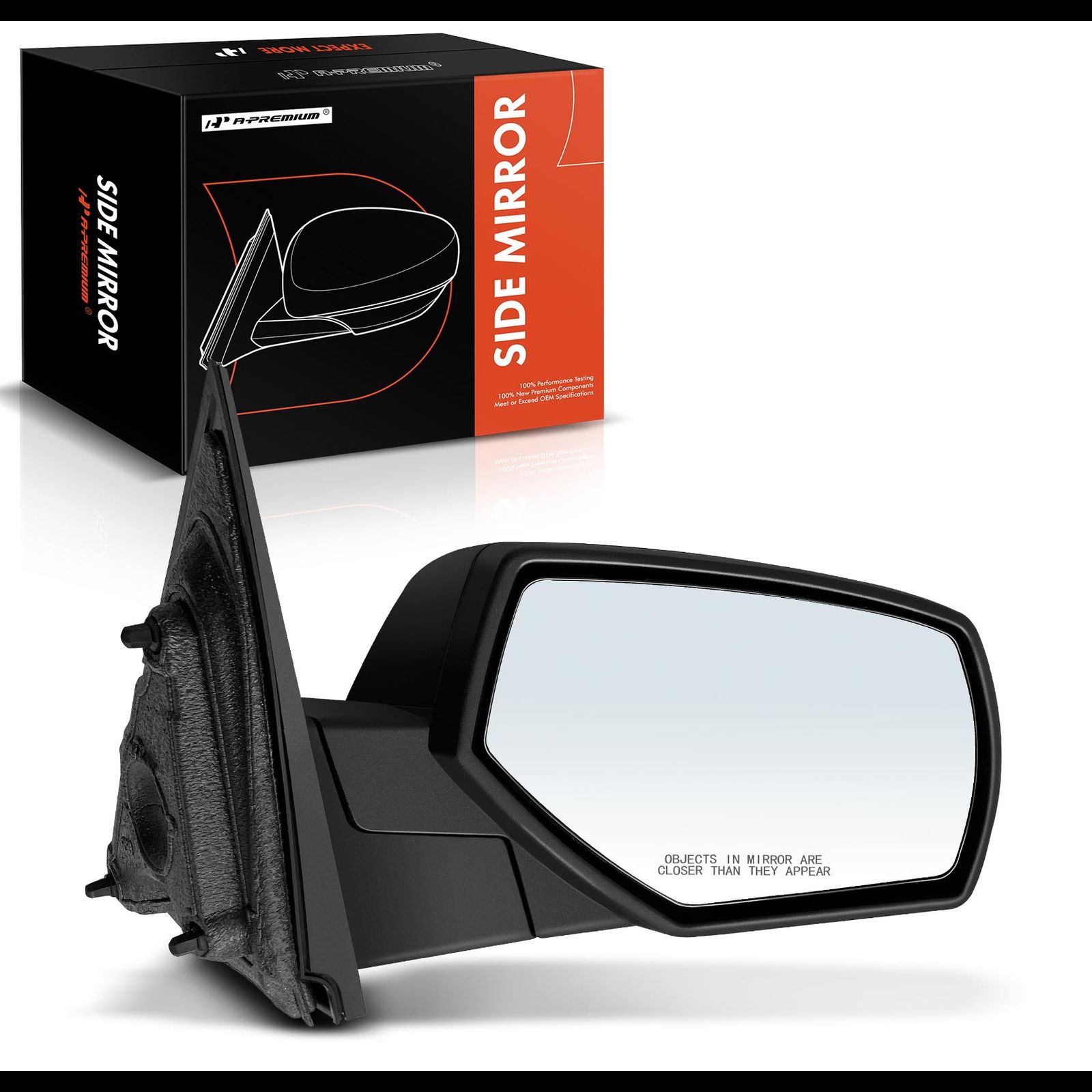 A-Premium side mirror for 2015 Chevrolet Silverado 3500 HD