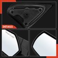 Details of  A-Premium 2015 Chevrolet Silverado 3500 HD side mirror