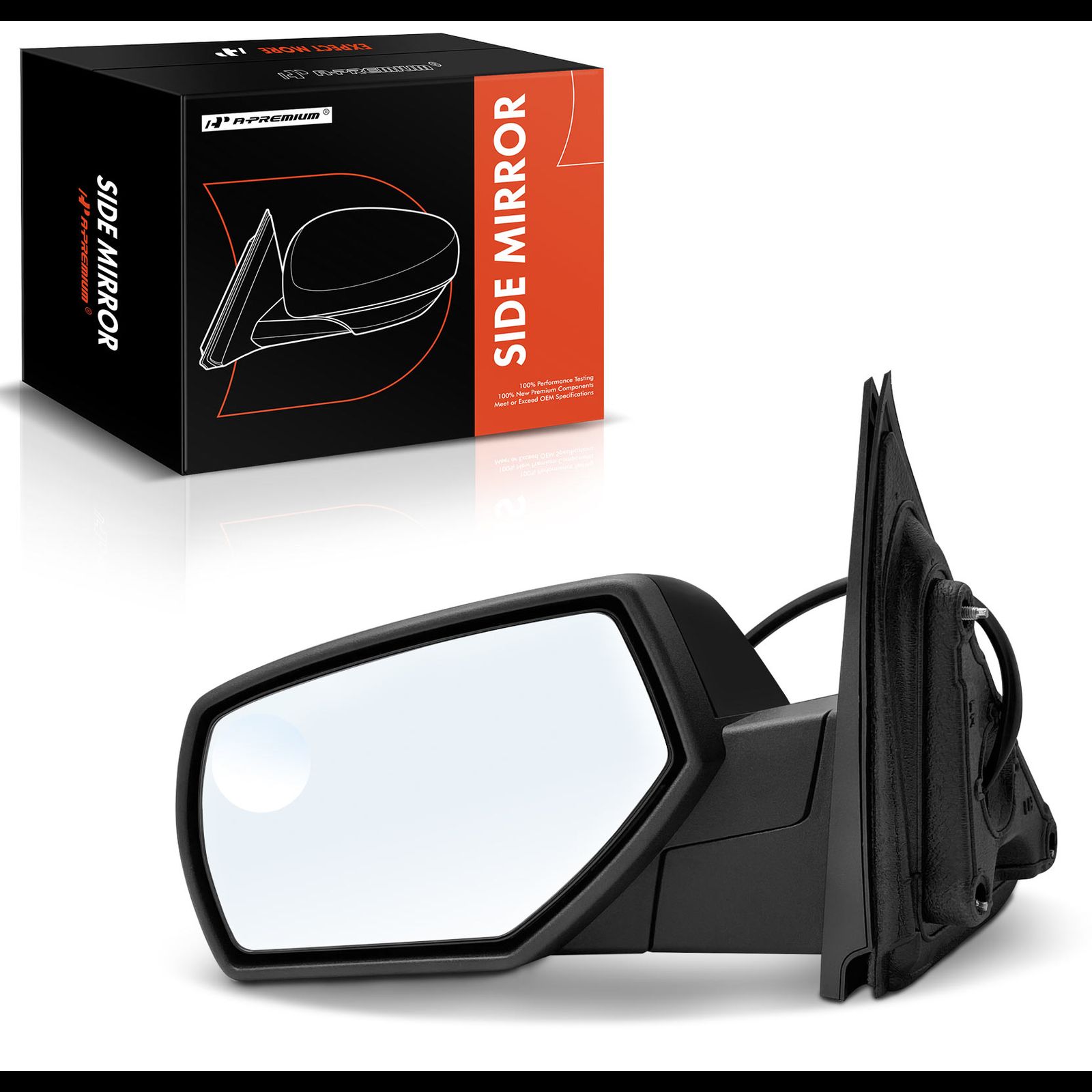 A-Premium side mirror for 2019 GMC Sierra 3500 HD