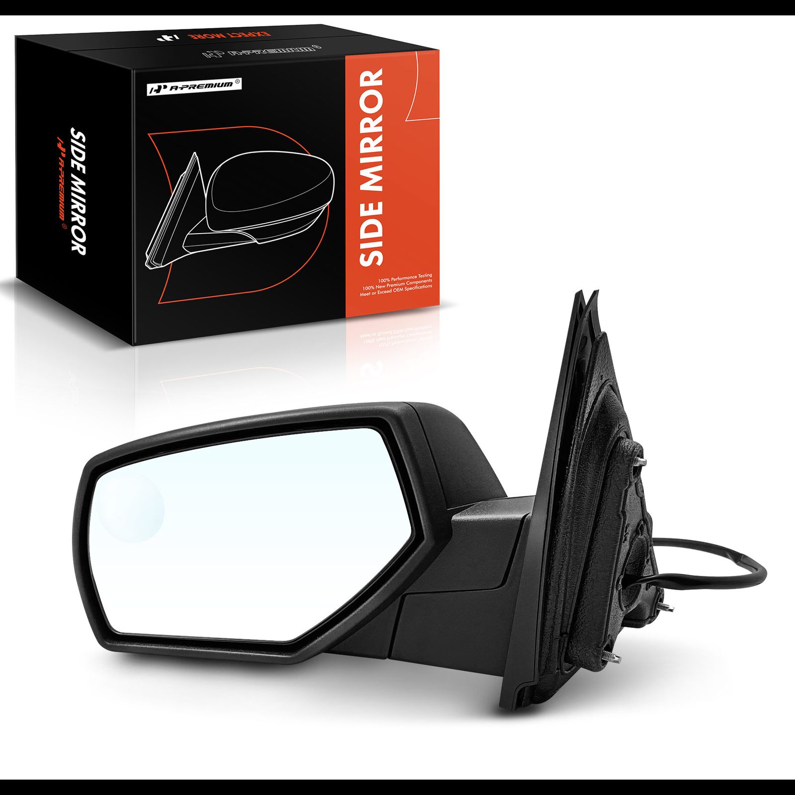 A-Premium side mirror for 2017 Chevrolet Silverado 3500 HD