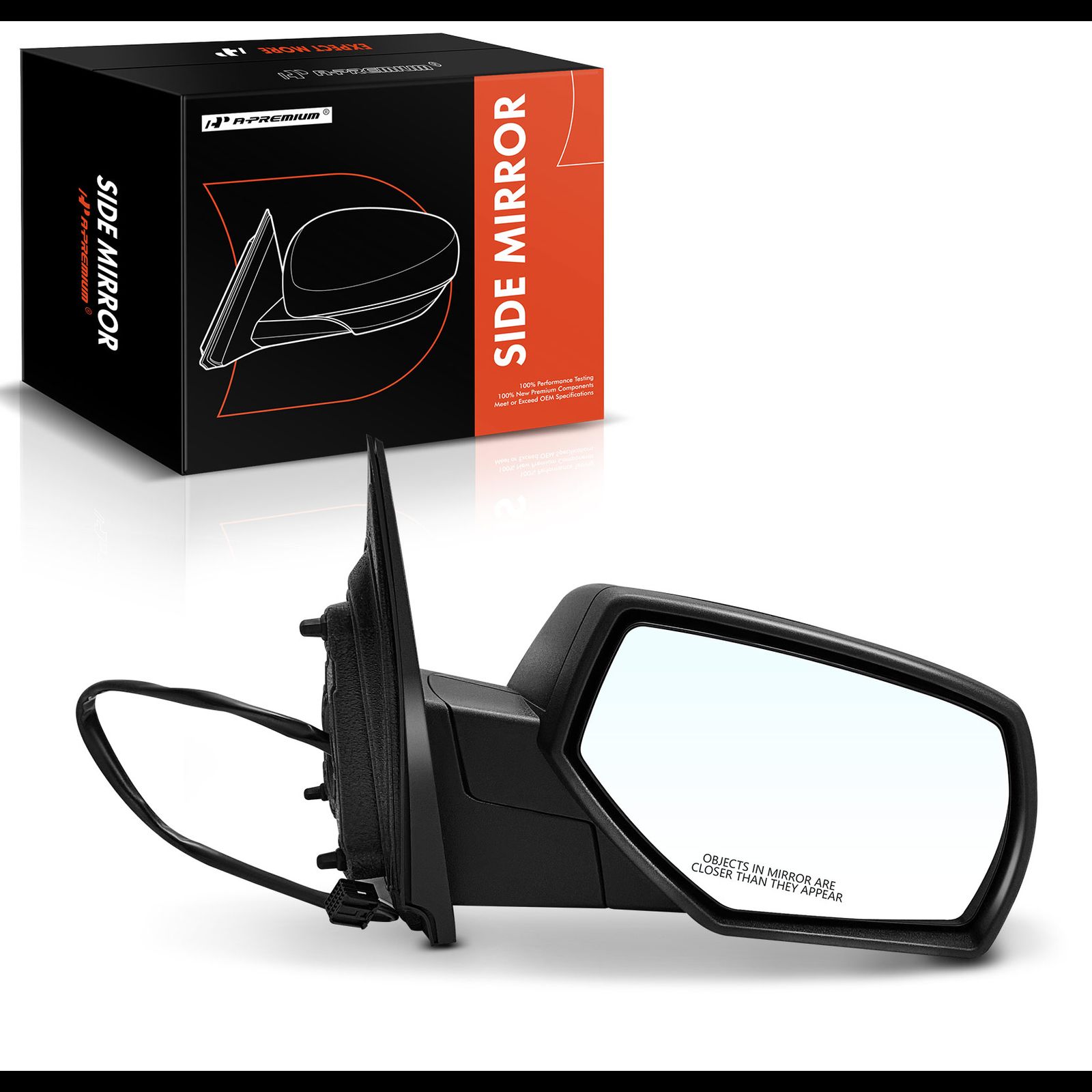 A-Premium side mirror for 2015 Chevrolet Silverado 2500 HD