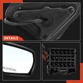 Details of  A-Premium 2015 Chevrolet Silverado 2500 HD side mirror