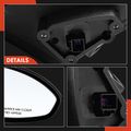 Details of  A-Premium 2015 Chevrolet Cruze side mirror