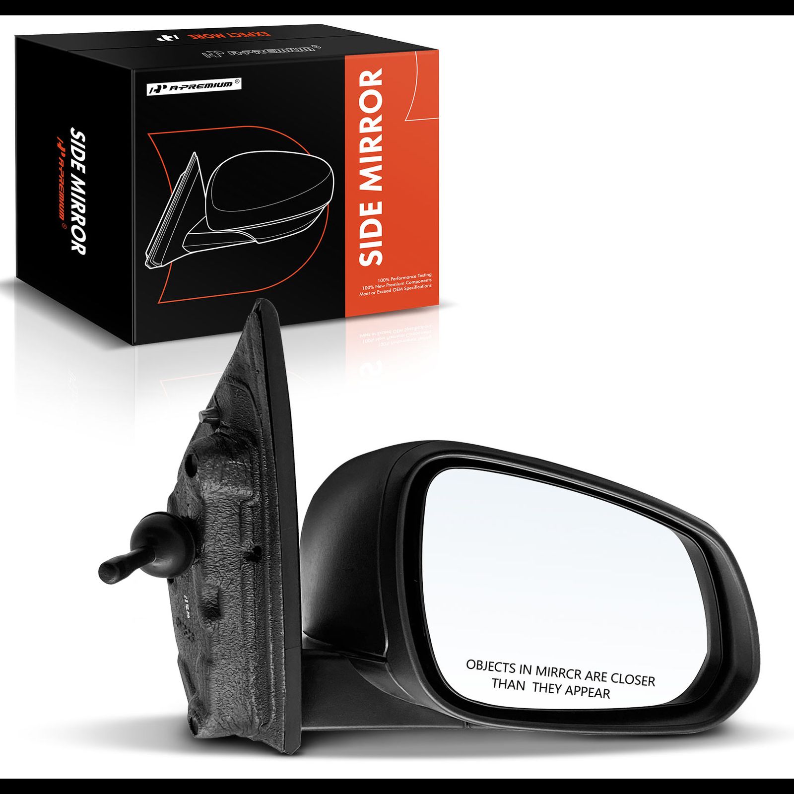 A-Premium side mirror for 2016 Chevrolet Spark