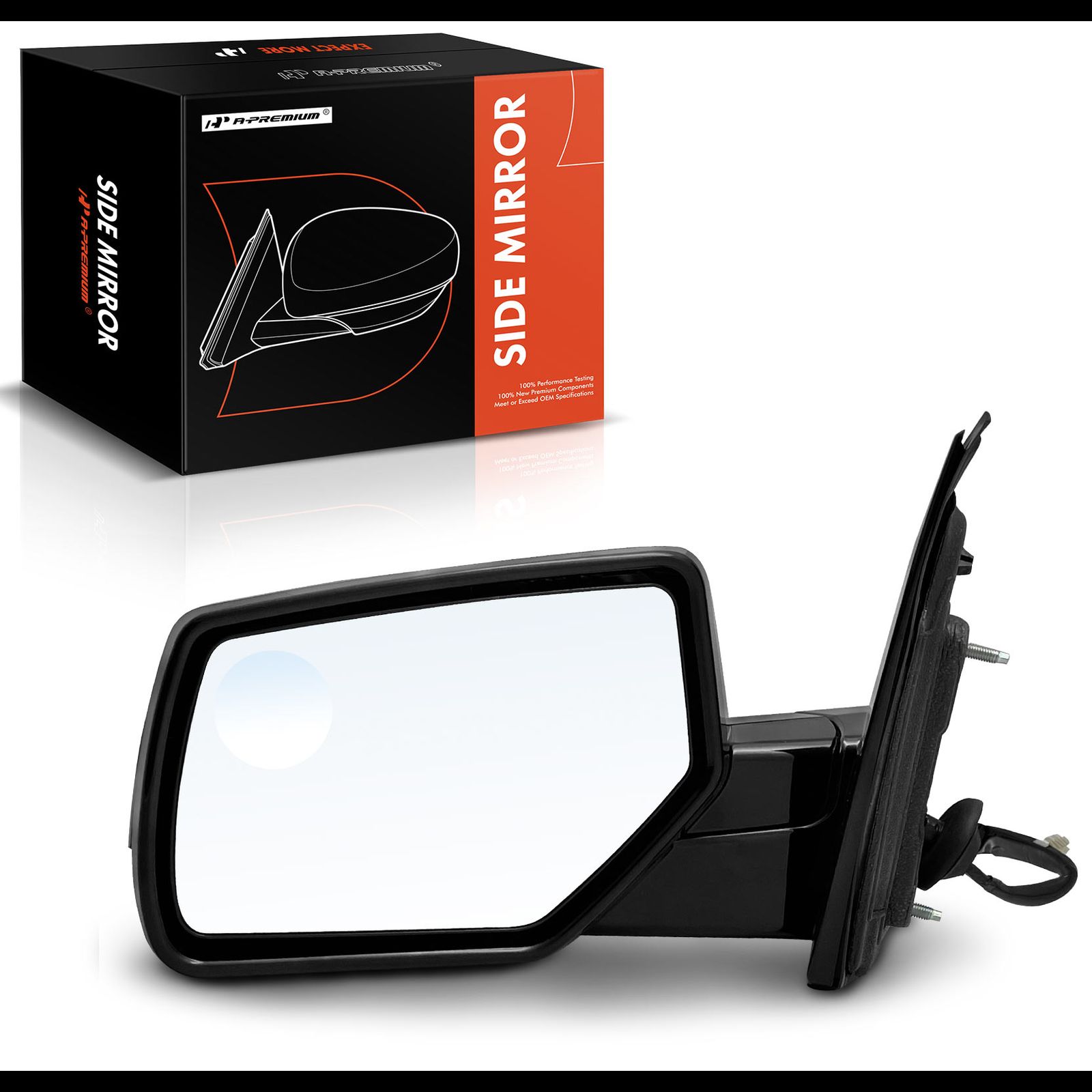 A-Premium side mirror for 2018 Chevrolet Suburban