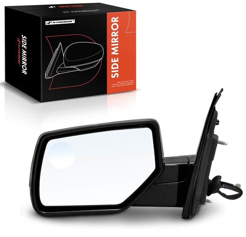 A-Premium side mirror for 2018 Chevrolet Suburban