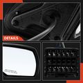 Details of  A-Premium 2019 Chevrolet Silverado 3500 HD side mirror