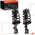 2 Pcs Front Complete Strut & Coil Spring Assembly for 1998 Toyota Sienna