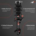 4 Pcs Front & Rear Complete Strut & Coil Spring Assembly for 2010 Acura RDX