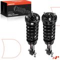 2 Pcs Front Complete Strut & Coil Spring Assembly for 2014 Ford F-150