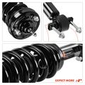 2 Pcs Front Complete Strut & Coil Spring Assembly for 2014 Ford F-150