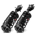 2 Pcs Front Complete Strut & Coil Spring Assembly for 2010 Lincoln MKX