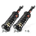 2 Pcs Rear Complete Strut & Coil Spring Assembly for 2014 Honda Accord