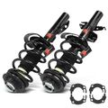 2 Pcs Front Complete Strut & Coil Spring Assembly for 2016 Chrysler 200