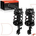 2 Pcs Front Complete Strut & Coil Spring Assembly for 2005 Toyota RAV4